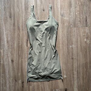Women's Green Workout Dress